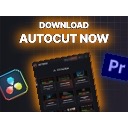 AutoCut logo
