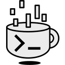 Caffeine logo