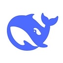 DeepSeek-V3 logo