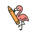 DrawMingo logo