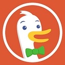DuckDuckGo AI logo