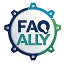 FAQ Ally logo