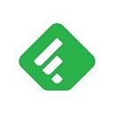 Feedly Leo logo