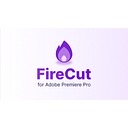 FireCut logo