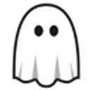 GhostWryter logo