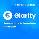 Glarity logo