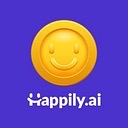 Happily.ai logo