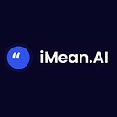 iMean AI logo