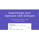 Kaiboard logo