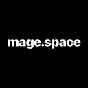 Mage.Space logo