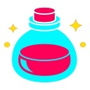 Magic Potion logo