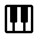 MIDI Agent logo