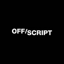 Off/Script logo