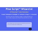 Pine Script Wizard logo