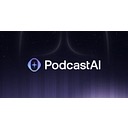 PodcastAI logo