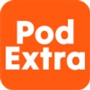 PodExtra AI logo