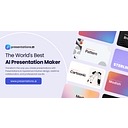 Presentations.ai logo