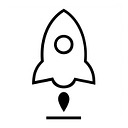 Prompt Shuttle logo