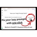 Prompt Sloth logo