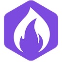 PromptBlaze logo
