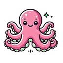 QR Octopus logo