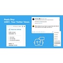 Reply Boy logo
