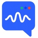 SlideWhisper logo