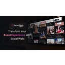 Social Walls by Taggbox logo