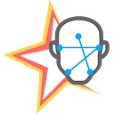 Star By Face logo