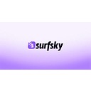 SurfSky logo
