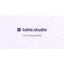 Table Studio logo