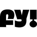 The Fy! Studio logo