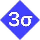 Three Sigma logo