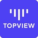 TopView.ai logo