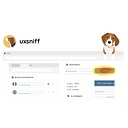 UXSniff logo