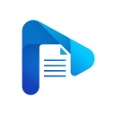 Video To Blog logo