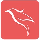 Waxwing logo