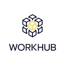 WorkHub logo