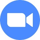 Zoom AI assistant logo